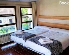 Hostel / vandrehjem La Villa (Canales de la Sierra, Spanien)