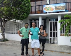 Hotel Sheylla's Place (San Andres, Kolumbija)
