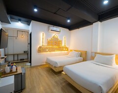 Hotel My Room By Sermsub (Paoy Pet, Kambodža)