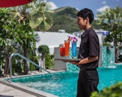 Byd Lofts - Boutique Hotel & Serviced Apartments - Patong Beach, Phuket (Patong Sahili, Tayland)