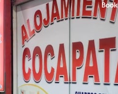 Hotelli Alojamiento Cocapata (Quillacollo, Bolivia)