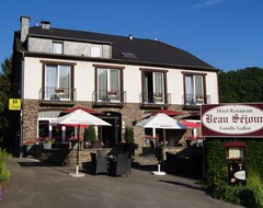 Hotel Logis Beau Sejour (Bouillon, Bélgica)