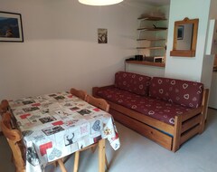 Toàn bộ căn nhà/căn hộ Apartment Termignon, 1 Bedroom, 4 Persons (Termignon, Pháp)
