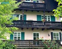 Toàn bộ căn nhà/căn hộ Rosis Ferienwohnung Im Haus Sieglinde (Prien, Đức)