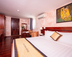 Khách sạn Duc Vuong Saigon Hotel - Bui Vien (TP. Hồ Chí Minh, Việt Nam)