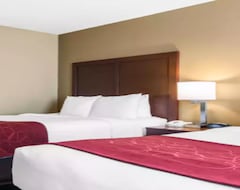 Khách sạn Comfort Suites Tampa Airport North (Tampa, Hoa Kỳ)