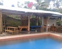 Toàn bộ căn nhà/căn hộ Family Cabana (San Vito, Costa Rica)