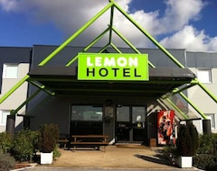 Lemon Hotel Arques (Arques, Francia)