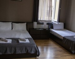 Hotel New Metekhi (Tbilisi, Georgia)