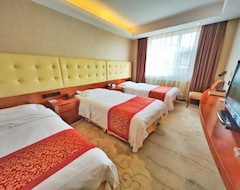 Hotel Jianxing (Yakeshi, China)