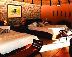 Hotel Mount Etjo Safari Lodge (Otjiwarongo, Namibia)
