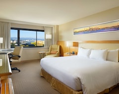 Hotel Hilton San Francisco Airport Bayfront - No Resort Fee (Burlingame, USA)
