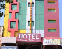 Hotel Dharam Villa (Pinjore, India)