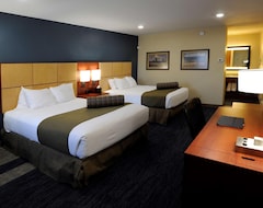 Khách sạn Best Western Plus Clocktower Inn (Billings, Hoa Kỳ)