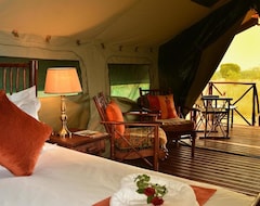 Hotelli Hotel Kwafubesi Tented Safari Camp (Bela Bela, Etelä-Afrikka)