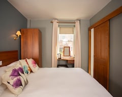 Hotelli Queens Head Hotel (Berwick-upon-Tweed, Iso-Britannia)