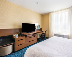 Hotel Fairfield Inn & Suites by Marriott Chickasha (Chickasha, USA)