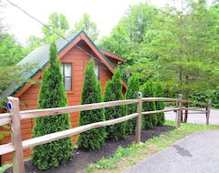 Otel Life Is Good Cabin (Sevierville, ABD)