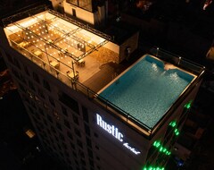 Khách sạn Rustic Hotel Quy Nhon Powered By Aston (Quy Nhơn, Việt Nam)