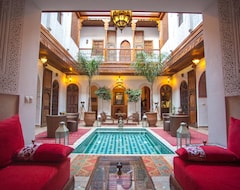 Hotel Riad Melhoun & Spa (Marrakech, Marokko)