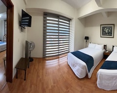 HOTEL TRUEBA (Orizaba, Mexico)