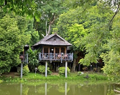 Hotel Lampang River Lodge (Lampang, Tajland)