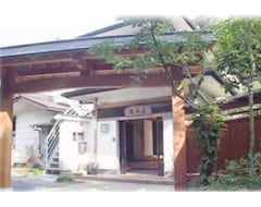 Pansion Fujimotoso (Ome, Japan)