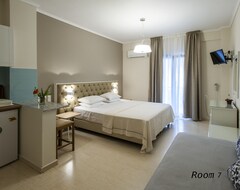 Hotelli Hotel Oriana - Adults Only (Sivota, Kreikka)