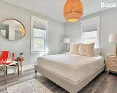 Tüm Ev/Apart Daire Luxury 4 Bedroom 2 Bath Lake Views (Marlborough, ABD)
