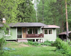Casa/apartamento entero Holiday House Hämeenlinna For 1 - 7 Persons With 3 Bedrooms - Holiday Home (Lammi, Finlandia)