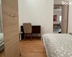 Toàn bộ căn nhà/căn hộ 4-bedroom Family Apartment In The Center Of Athens (Athens, Hy Lạp)