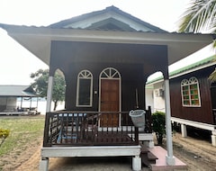 Khách sạn Mamas Chalet Pulau Perhentian Besar (Kuala Besut, Malaysia)