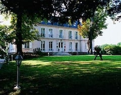 Hotelli Domaine du Verbois - Châteaux et Hôtels Collection (Neauphle-le-Château, Ranska)