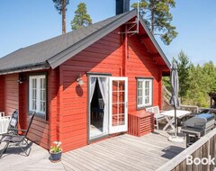 Hele huset/lejligheden Seaside Holiday Home In Axmar North Of Gavle (Gävle, Sverige)