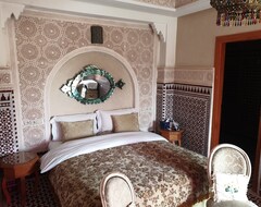 Khách sạn Riad Fes Quarawine (Fès, Morocco)