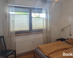 Hele huset/lejligheden Wohnung Mit Terrasse Und Eigenem Parkplatz (Nabburg, Tyskland)