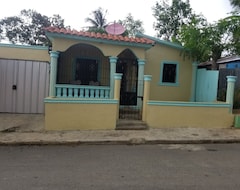 Khách sạn Hotel Mi Casa (Sabana Grande de Boyá, Cộng hòa Dominica)