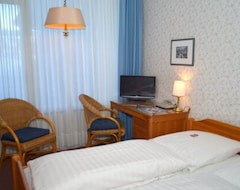 Hotel Motel Hamburg (Hamborg, Tyskland)