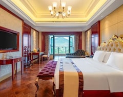 Jinke Grand Hotel (Wanzhou, Kina)