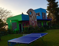 Koko talo/asunto Gosén Mountain House Of Luxury, Peace And Total Tranquility! Near Airport. (Nandayure, Costa Rica)