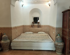 Hotel Riad Ifoulki (Marrakech, Marruecos)