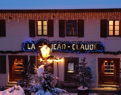 Hotelli La Croix Jean Claude (Brides-Les-Bains, Ranska)