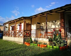 Koko talo/asunto Hostal Campestre Samadhi (Gigante, Kolumbia)