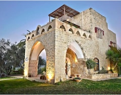 Hotel The Castle (Kerem Maharal, Izrael)