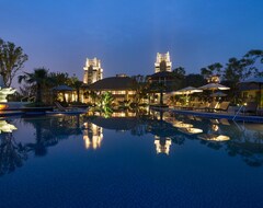 Hotel Anantara Emei Resort & Spa (Leshan, Kina)