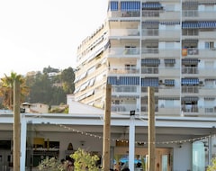 Hele huset/lejligheden Bonito Apartamento En Playa Velilla Con Vistas Al Mar Y Wifi Gratis (Almuñécar, Spanien)