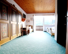 Khách sạn Hotel Sonnleitn (Hermagor-Pressegger See, Áo)