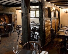 Hotelli The Brocket Arms (Ayot St Lawrence, Iso-Britannia)