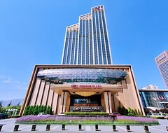 Hotel Cp Lanzhou (Lanzhou, Kina)