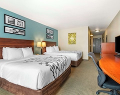 Hotelli Sleep Inn & Suites (Rapid City, Amerikan Yhdysvallat)